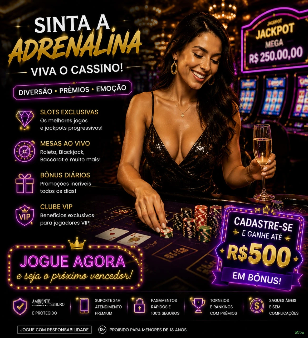 555q Plataforma