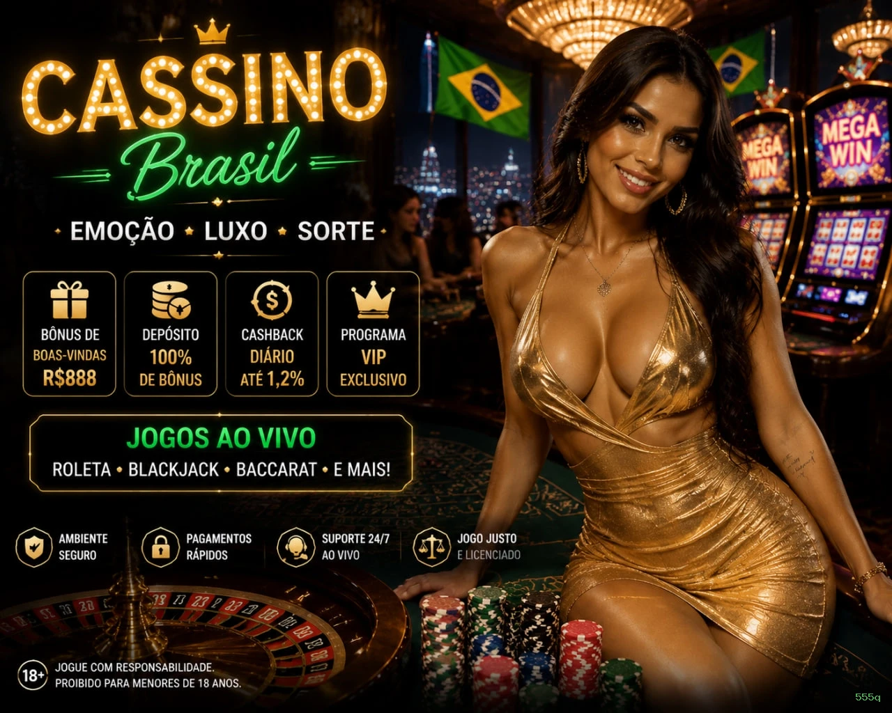 Apostas Esportivas 555q