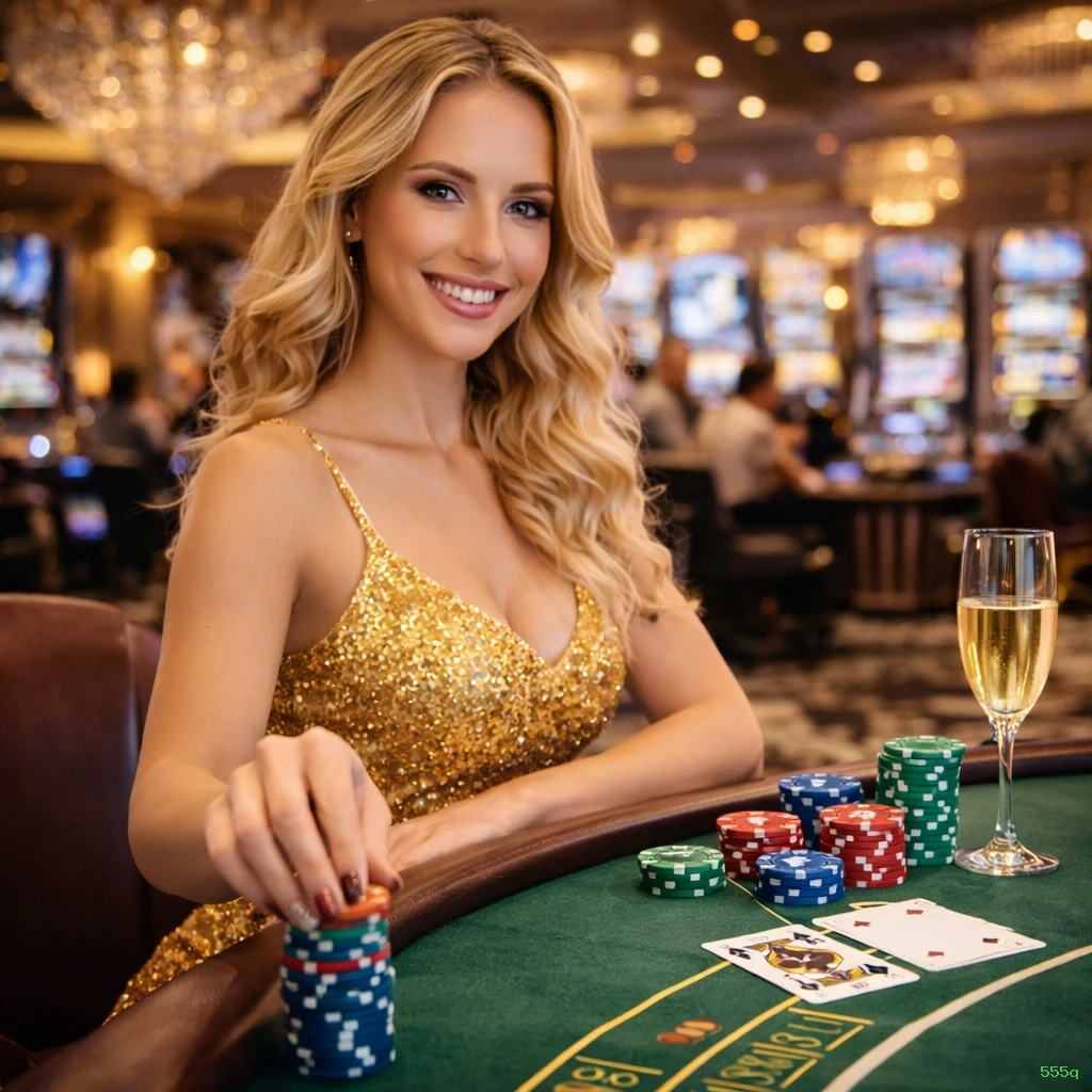 Slots Online 555q